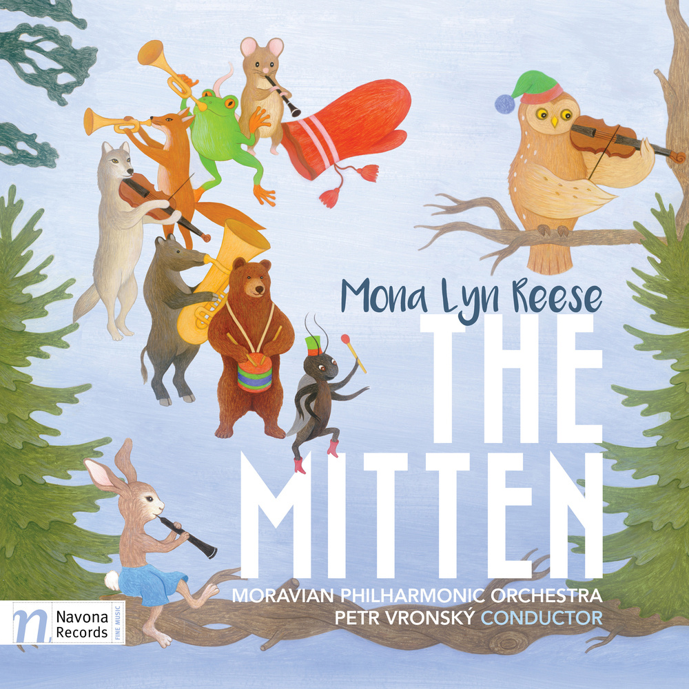 The Mitten (Version for Orchestra): The Bear - The Wind (Reprise)