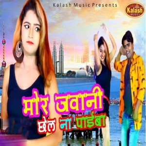 Listen to Mor Jawani Jhel Na Paiba song with lyrics from Santosh Jaharila
