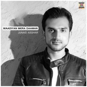 收聽Junaid Asghar的Waadiyan Mera Daaman歌詞歌曲
