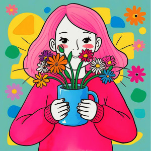 Miyuki Kuzuoka的專輯um chazinho pra relaxar