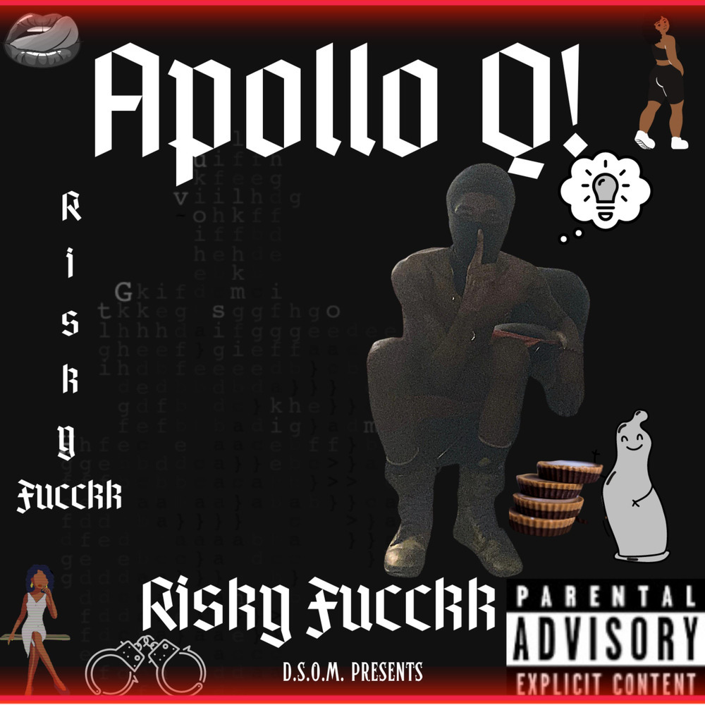 Risky Fucckk (Explicit)