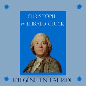 Album Iphigénie en Tauride oleh Georges Pretre