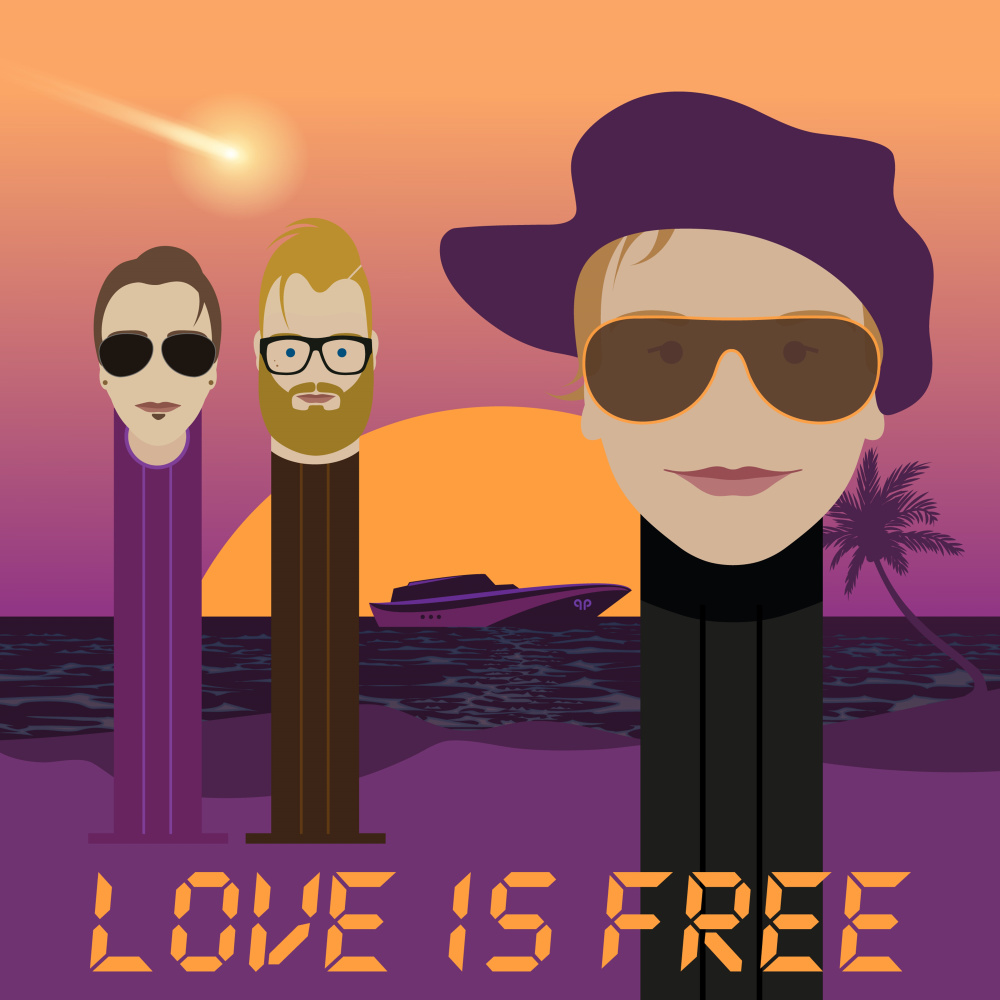 Love Is Free