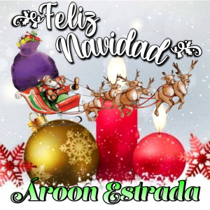 Aroon Estrada的專輯Felíz Navidad