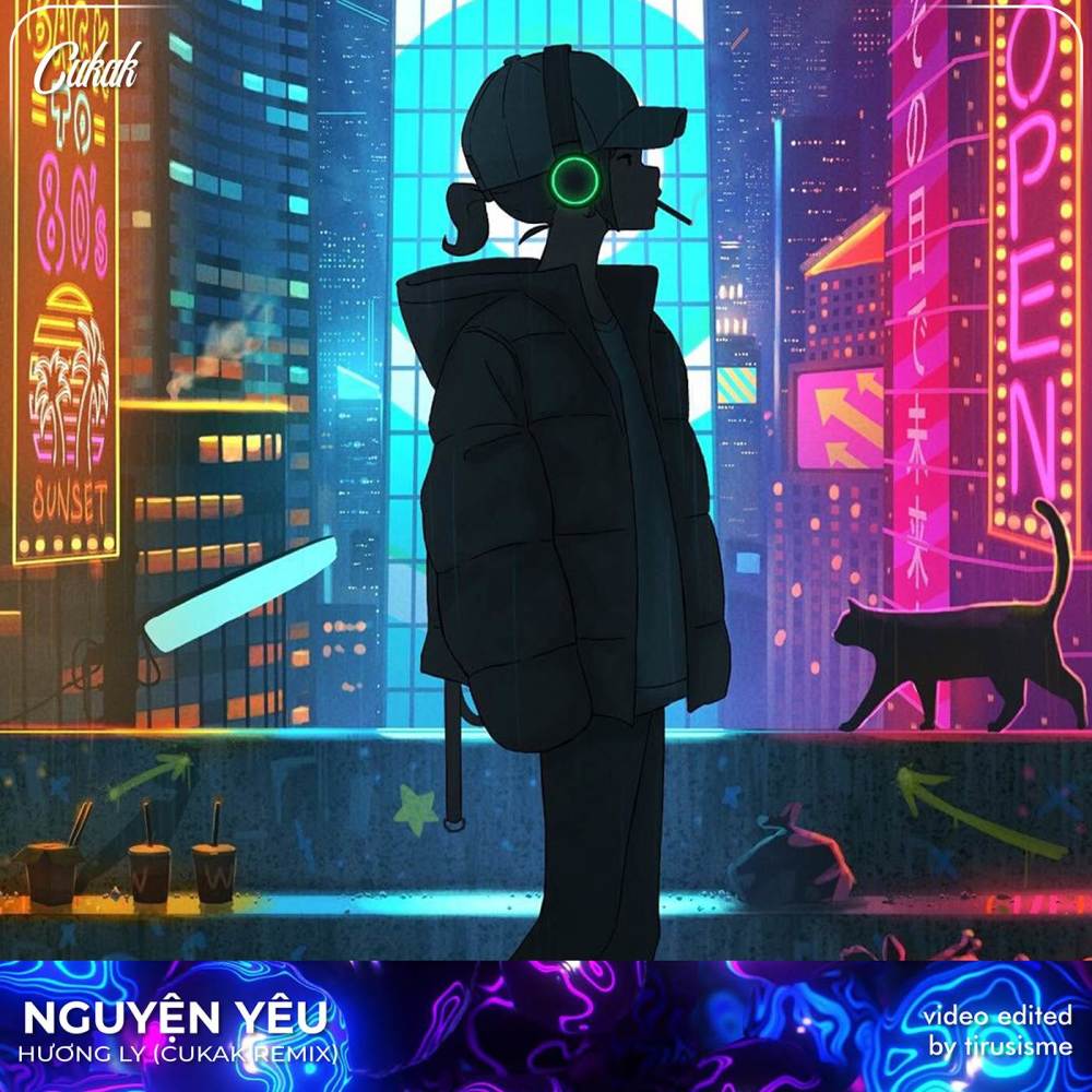 BEAT Nguyện Yêu (Cukak Remix)