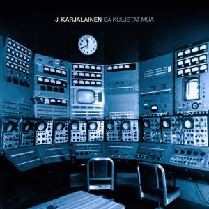 ดาวน์โหลดและฟังเพลง Tummansininen seuralainen พร้อมเนื้อเพลงจาก J. Karjalainen & Mustat Lasit
