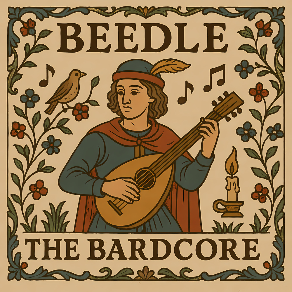 Medieval Pop Music