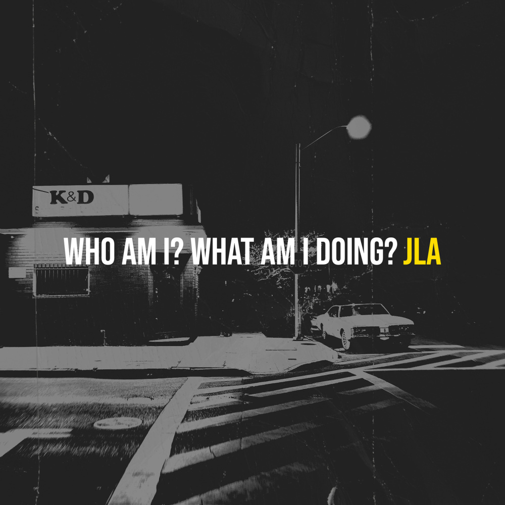 Who Am I? What Am I Doing? (Explicit)