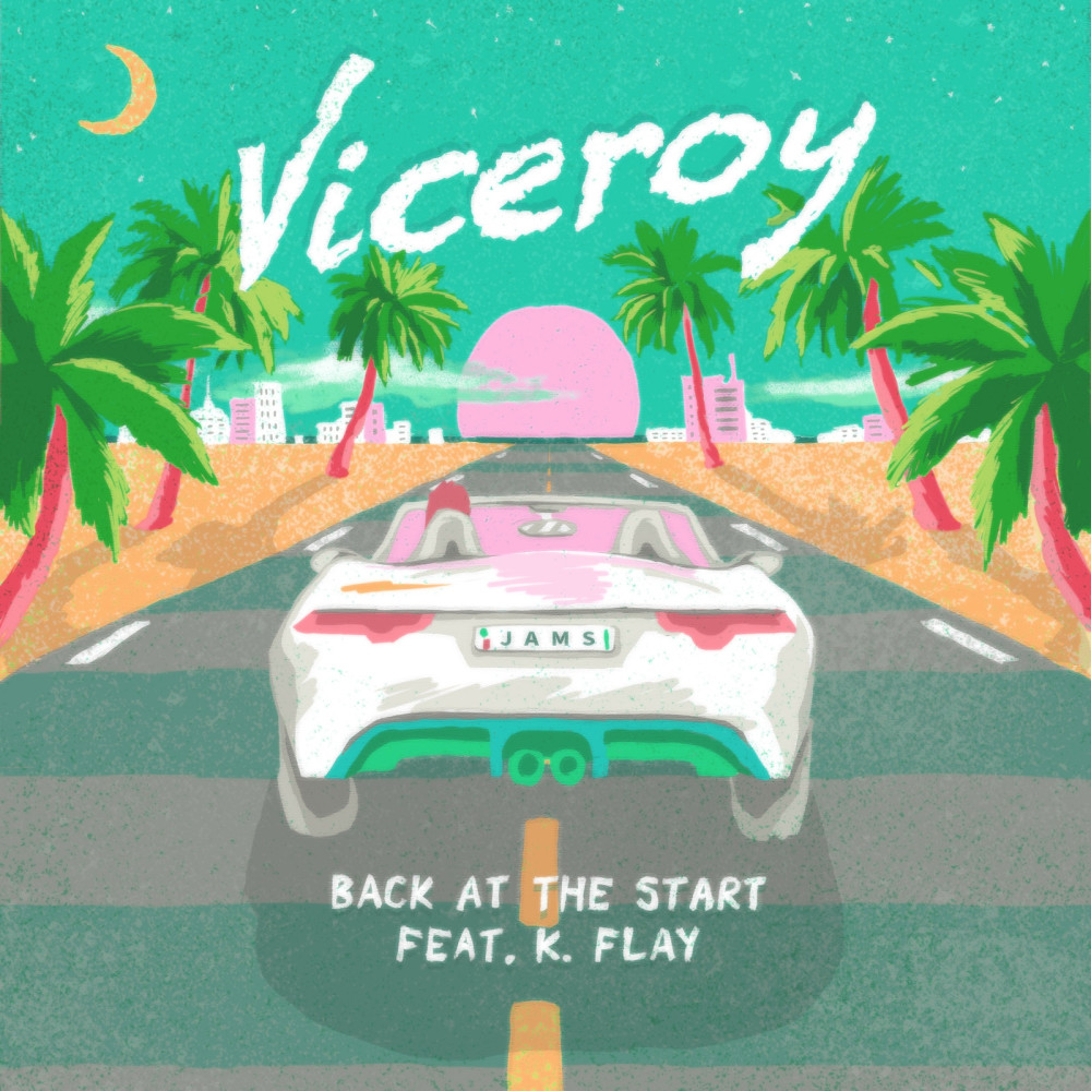 Back at the Start (Abelard Remix) [feat. K. Flay]