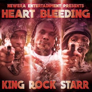 อัลบัม Heart Bleeding (Explicit) ศิลปิน King Rock Starr