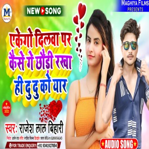 收聽Rajesh Lal Bihari的Ekego Dilwa Par Kaise Ge Chhaudi Rkha Hi Du Du Ko Yar (Magahi)歌詞歌曲
