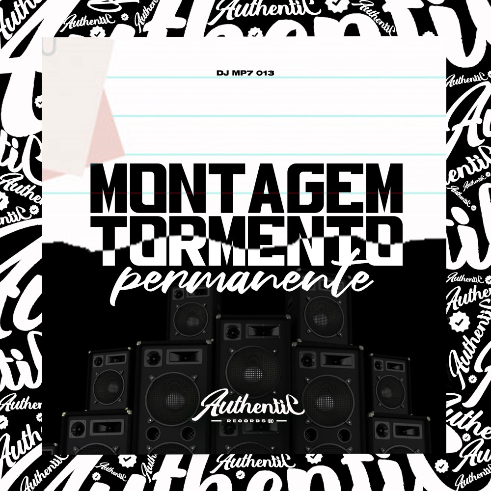 Montagem Tormento Permanente (Explicit)
