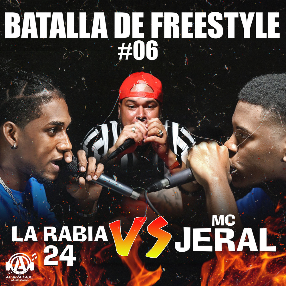 Batalla De Freestyle #06 (Explicit)