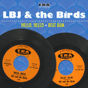 Album Hello, Hello / Beat Bam from LBJ