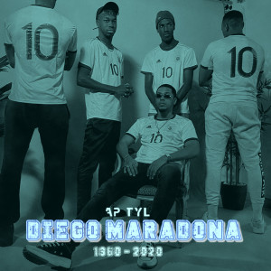 ดาวน์โหลดและฟังเพลง Diego Maradona พร้อมเนื้อเพลงจาก Ap Tyl