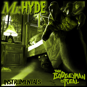 收聽Mr. Hyde的Godless (Instrumental)歌詞歌曲