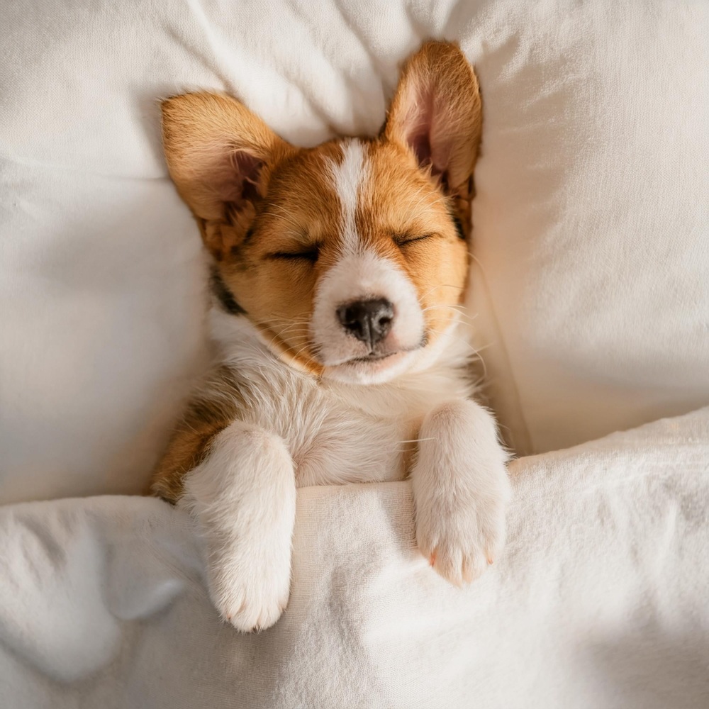 Melodías Suaves Para La Serenidad Del Perro