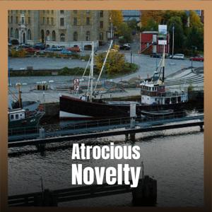 Album Atrocious Novelty from Various