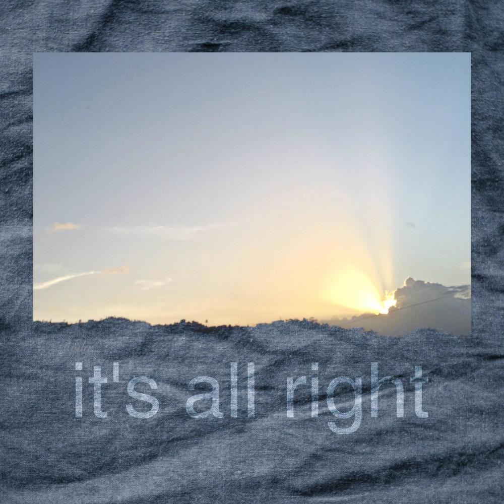 it's all right