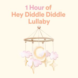 1 Hour of Hey Diddle Diddle Lullaby