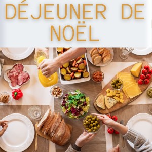 Various Artists的專輯Déjeuner De Noël