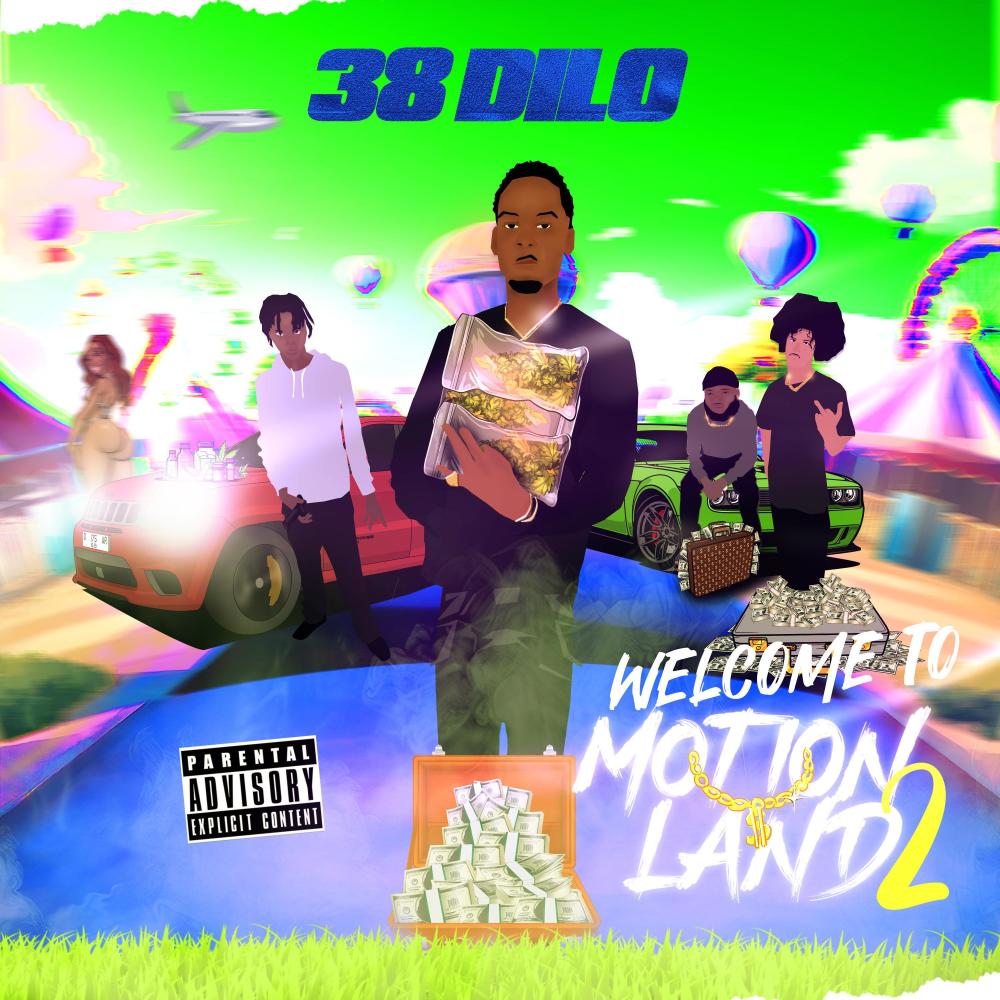 All Cash (feat. Bossman JD) (Explicit)