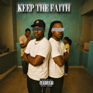 Trill2Mainey的專輯Keep The Faith (feat. LegendaryLij) [Explicit]
