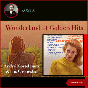 Wonderland of Golden Hits (Album of 1963)