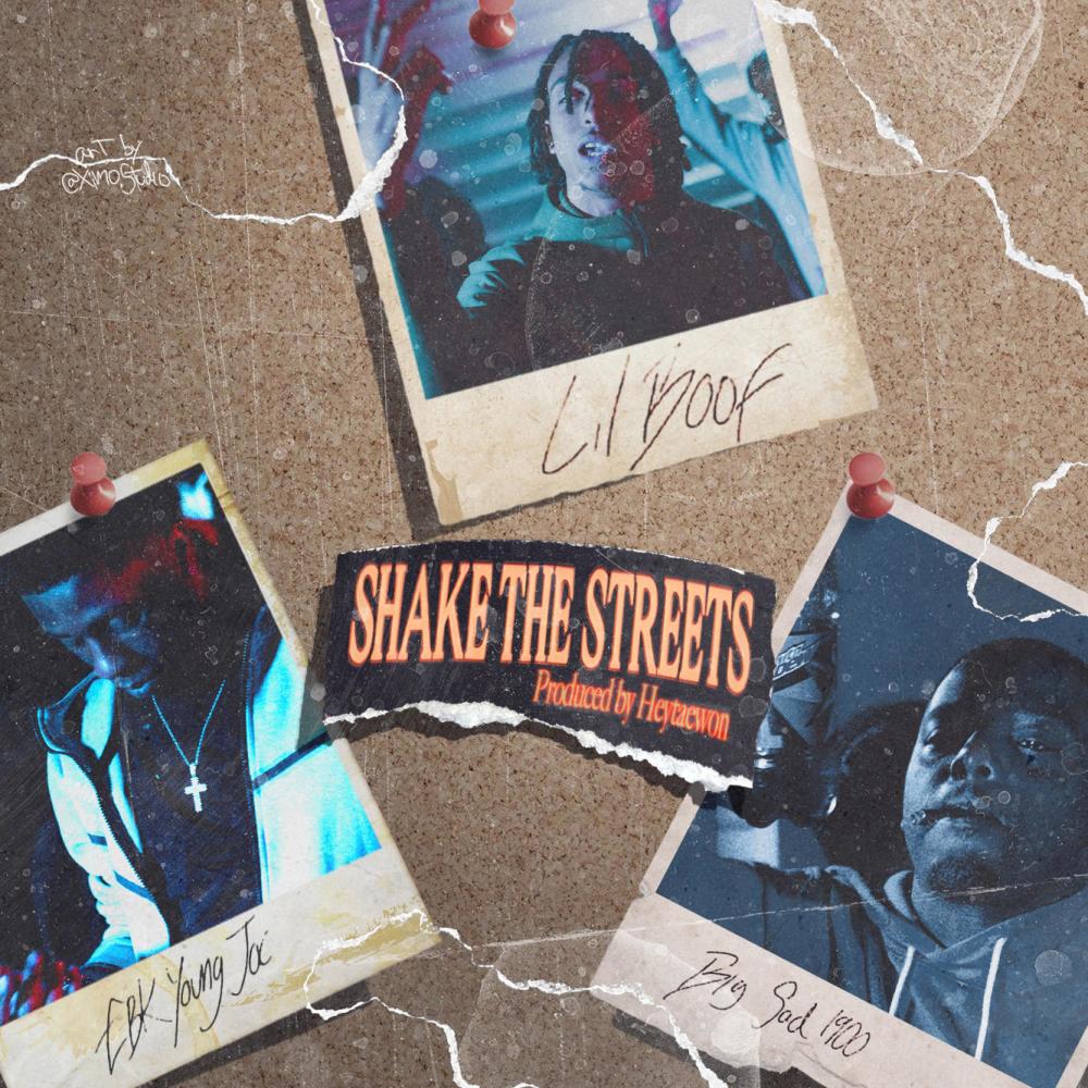 Shake The Streets (Explicit)