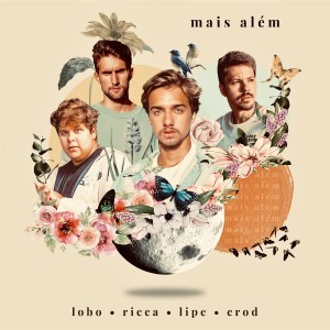Album Mais Além from Lipe