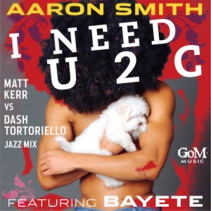 ดาวน์โหลดและฟังเพลง I Need U 2 C พร้อมเนื้อเพลงจาก Aaron Smith