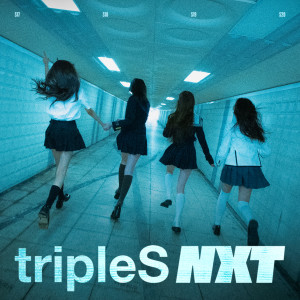 Album NXT <Just Do It> from tripleS (트리플에스)
