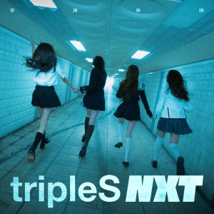 อัลบัม NXT <Just Do It> ศิลปิน tripleS (트리플에스)