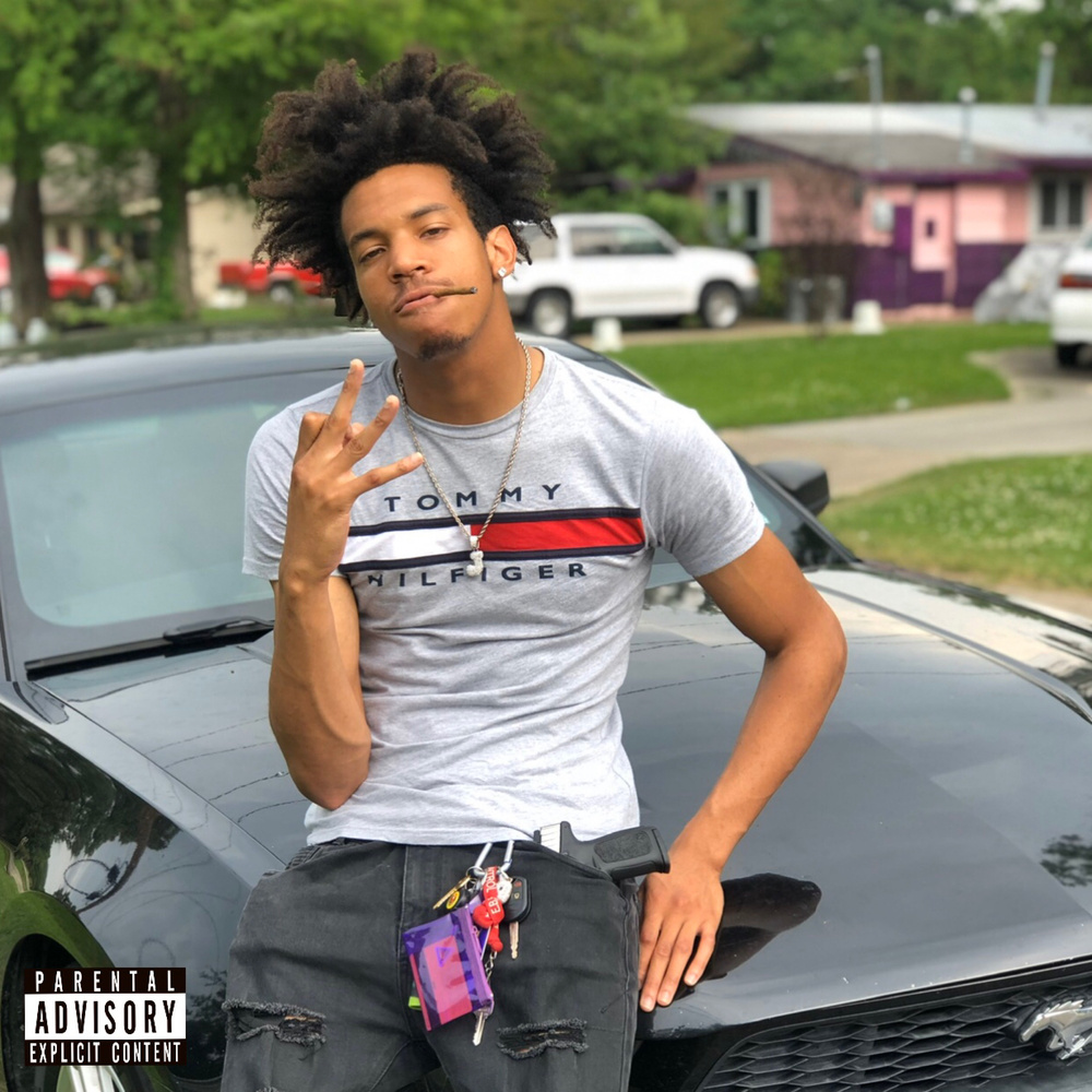 Be Me (Explicit)