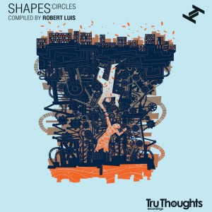 Album Shapes: Circles from Robert Luis