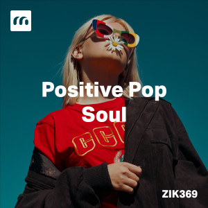 Album Positive Pop Soul from Sylvain Poge