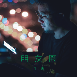 Album 朋友圈-翻唱 from 何琪