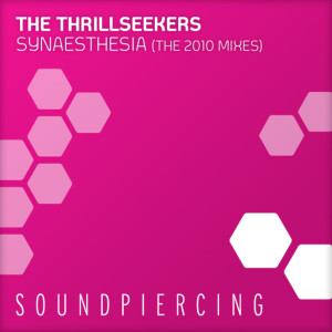 The Thrillseekers的專輯Synaesthesia