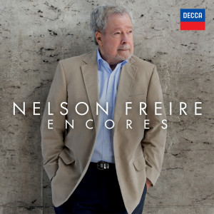 Nelson Freire的專輯Encores