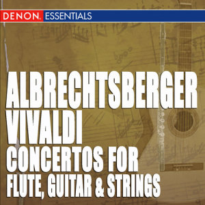 ดาวน์โหลดและฟังเพลง Concertino for Guitar & Flute in D Major: III. Menuett พร้อมเนื้อเพลงจาก Klaus  Arp
