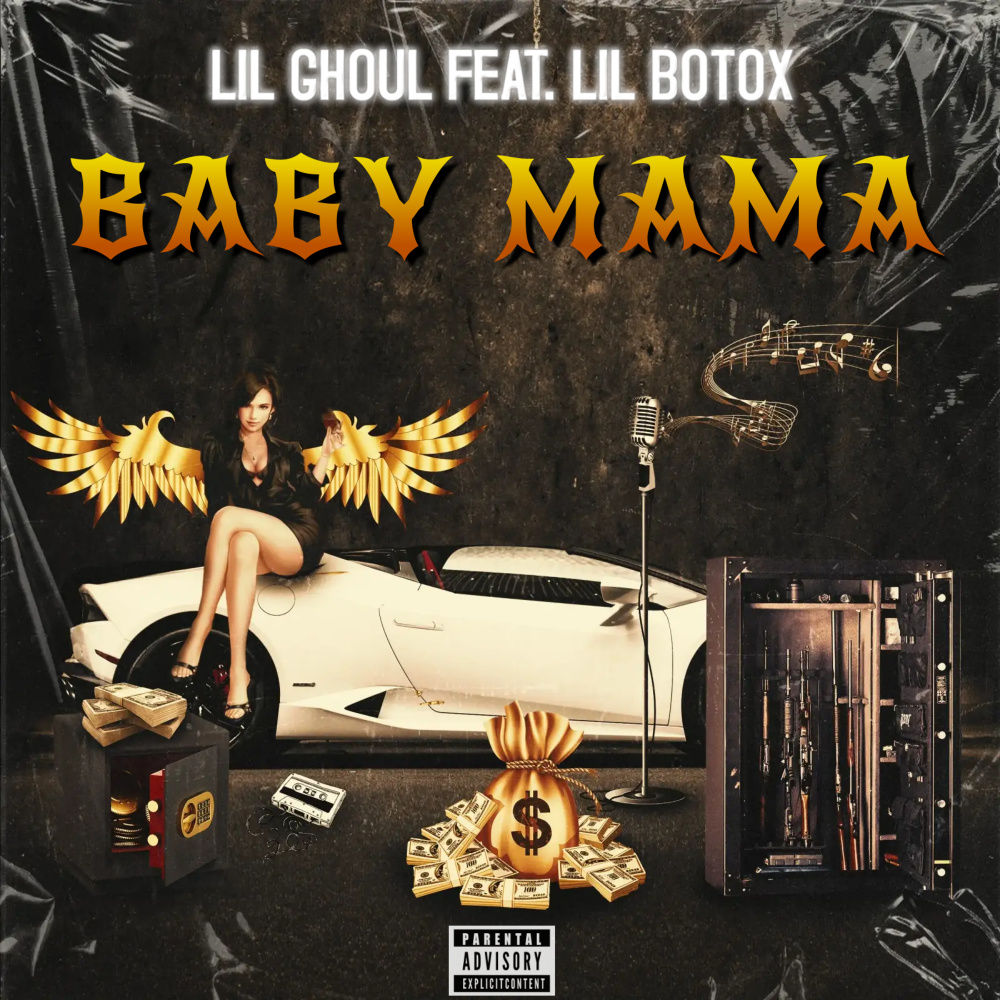 Baby Mama (feat. Lil Botox) (Explicit)