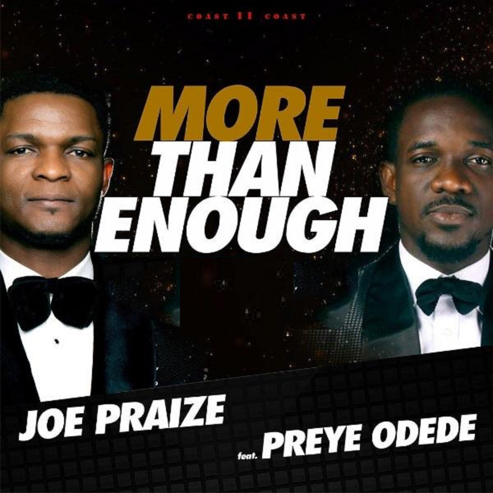 More Than Enough (feat. Preye Odede)