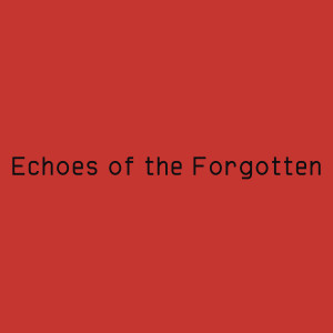Album Echoes of the Forgotten from Moh Riyan Adi Saputra