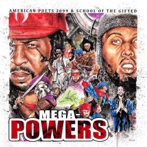 Mega-powers (Explicit) dari School Of The Gifted