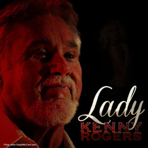 Kenny Rogers的專輯Lady - Single