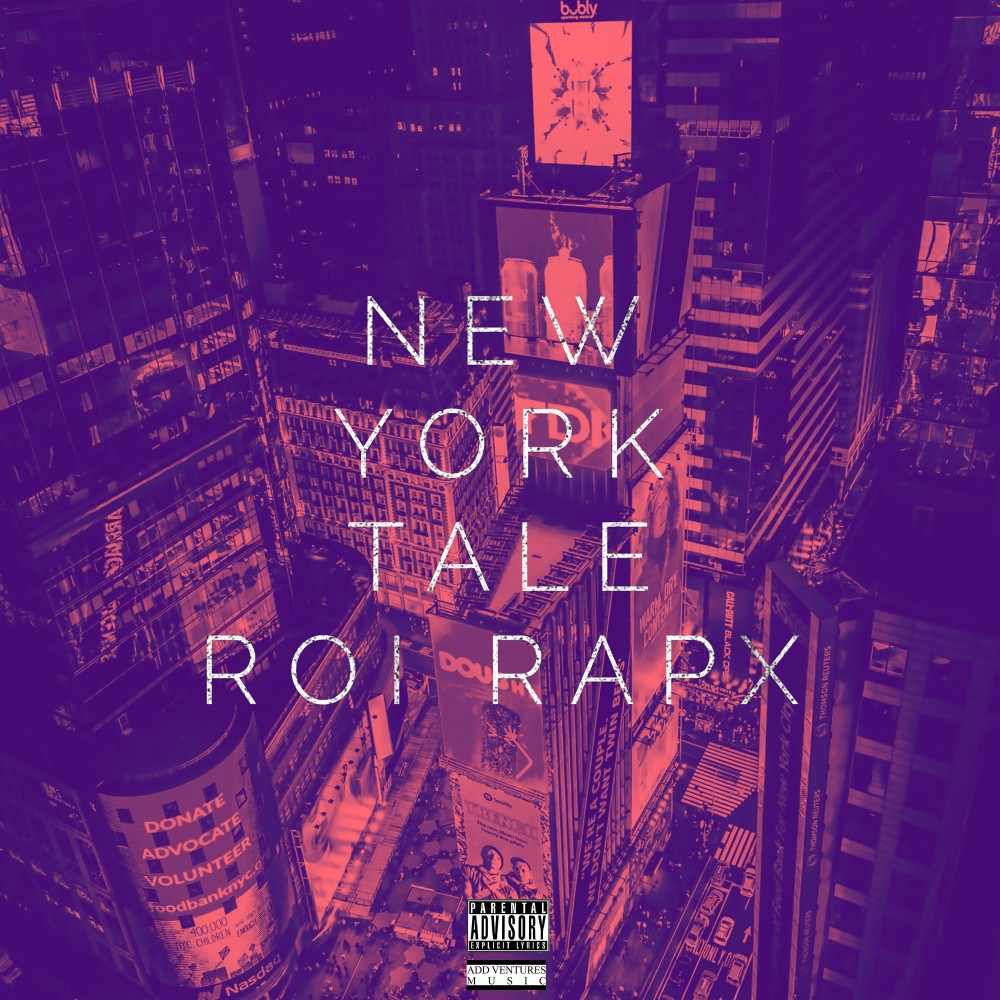 New York Tale (Explicit)