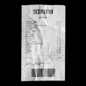 Listen to Scontrini song with lyrics from Mazzini
