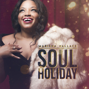 Dengarkan Blue Christmas lagu dari Marisha Wallace dengan lirik