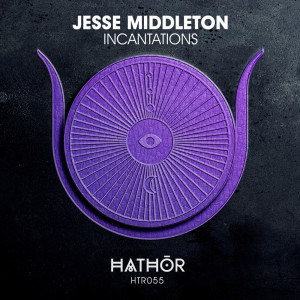 Album Incantations from Jesse Middleton