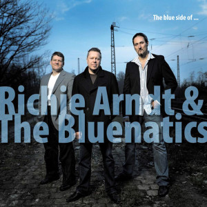 อัลบัม The Blue Side Of [Best Of] ศิลปิน Richie Allen And The Pacific Surfers